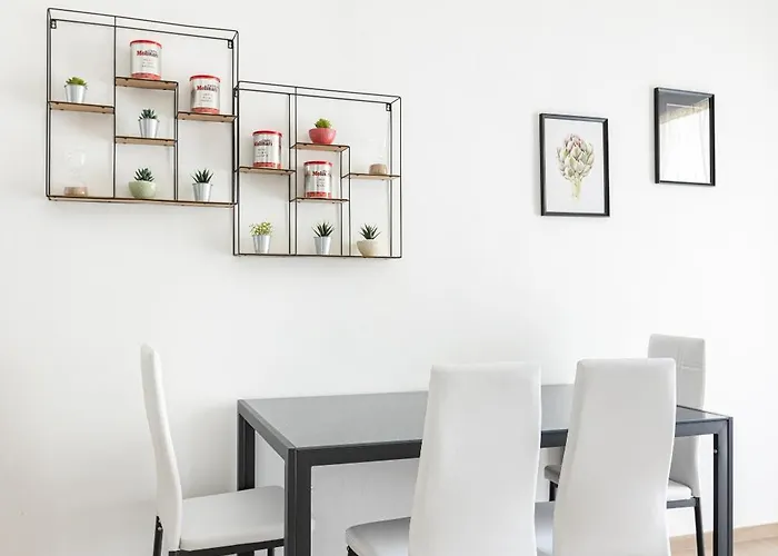 Molinari House Rubino Apartment Modena