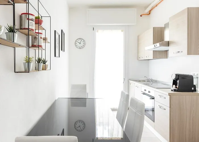 Apartment Molinari House Rubino *