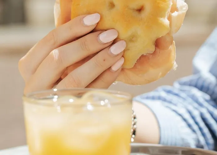 Molinari House Rubino Apartment